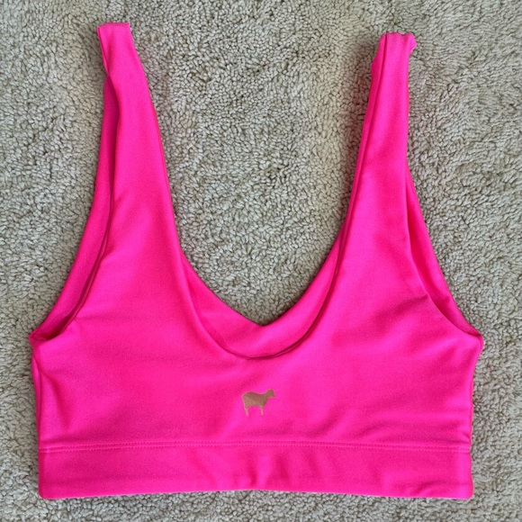 Goldsheep Fiery Fuschia U-Bra - Picture 8 of 13